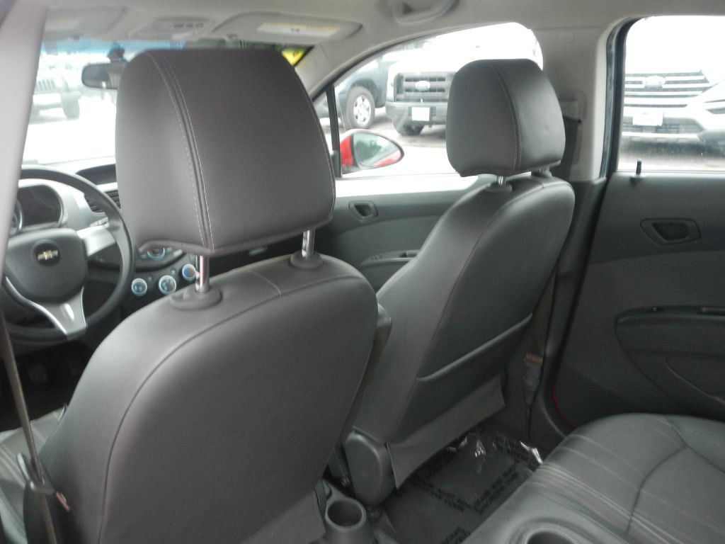 2014 Chevrolet Spark Image 47