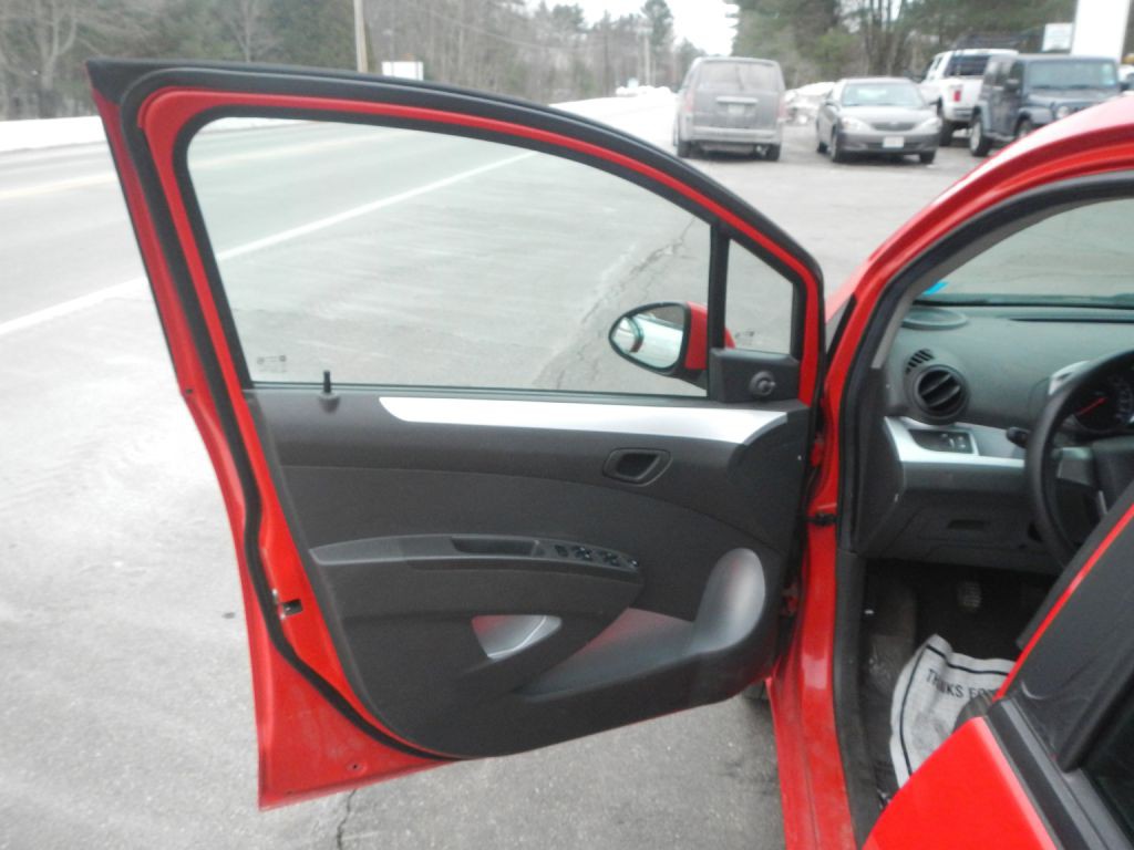 2014 Chevrolet Spark Image 49