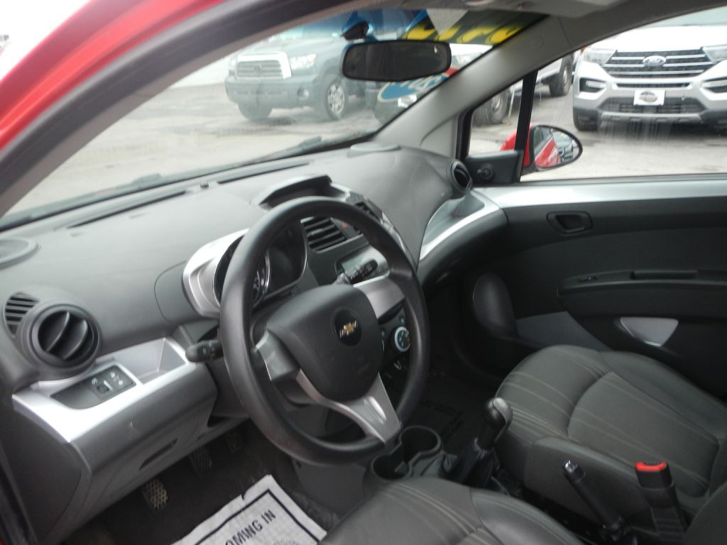 2014 Chevrolet Spark Image 51