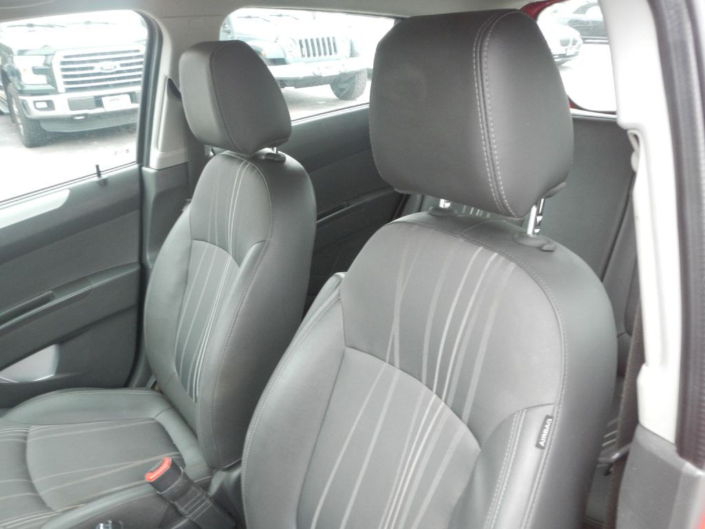 2014 Chevrolet Spark Image 52