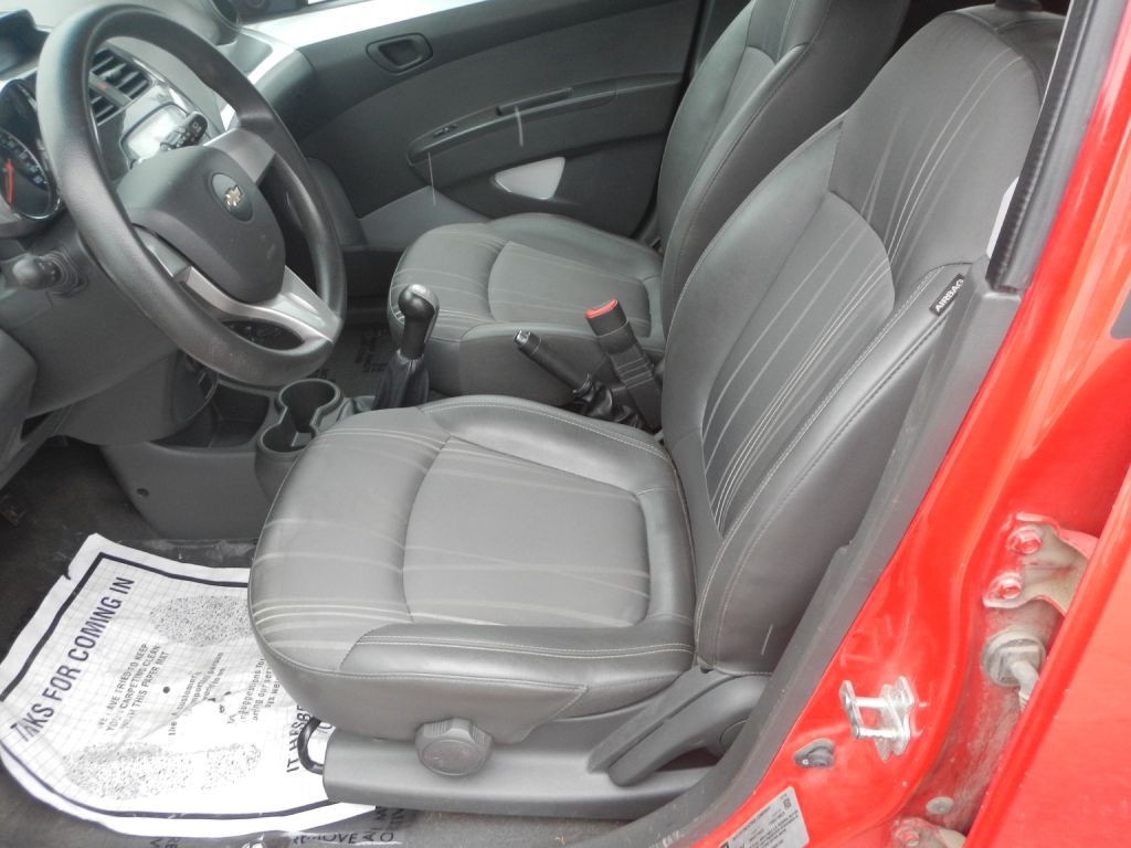 2014 Chevrolet Spark Image 53