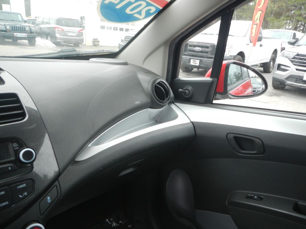 2014 Chevrolet Spark Image 54