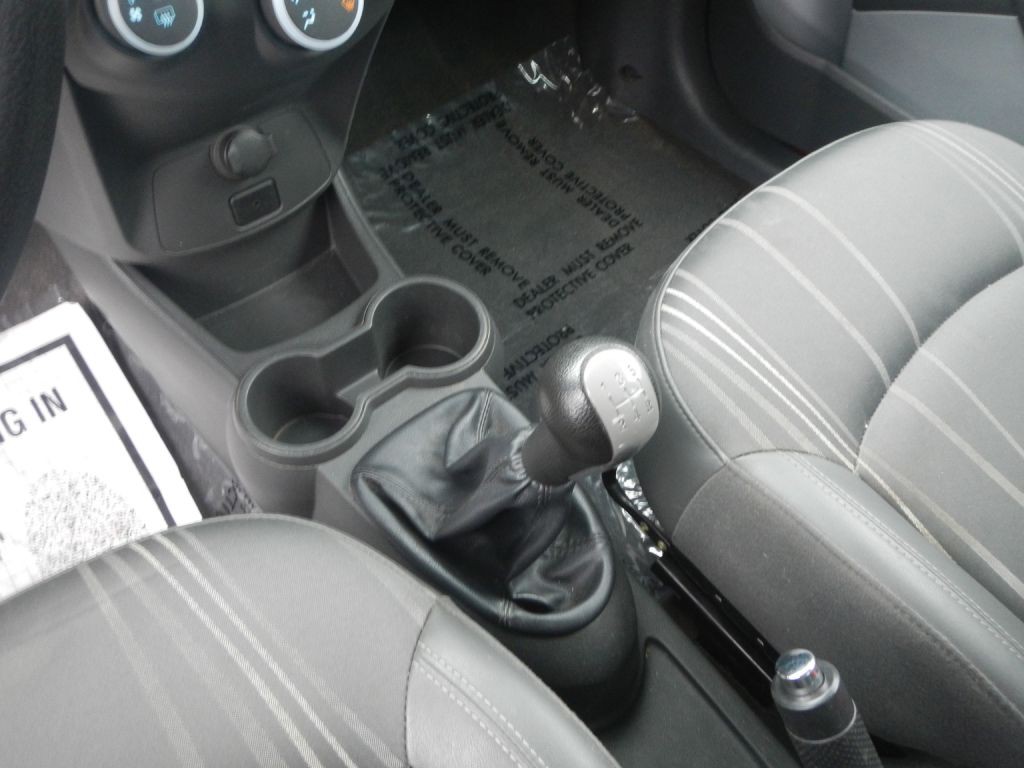 2014 Chevrolet Spark Image 55