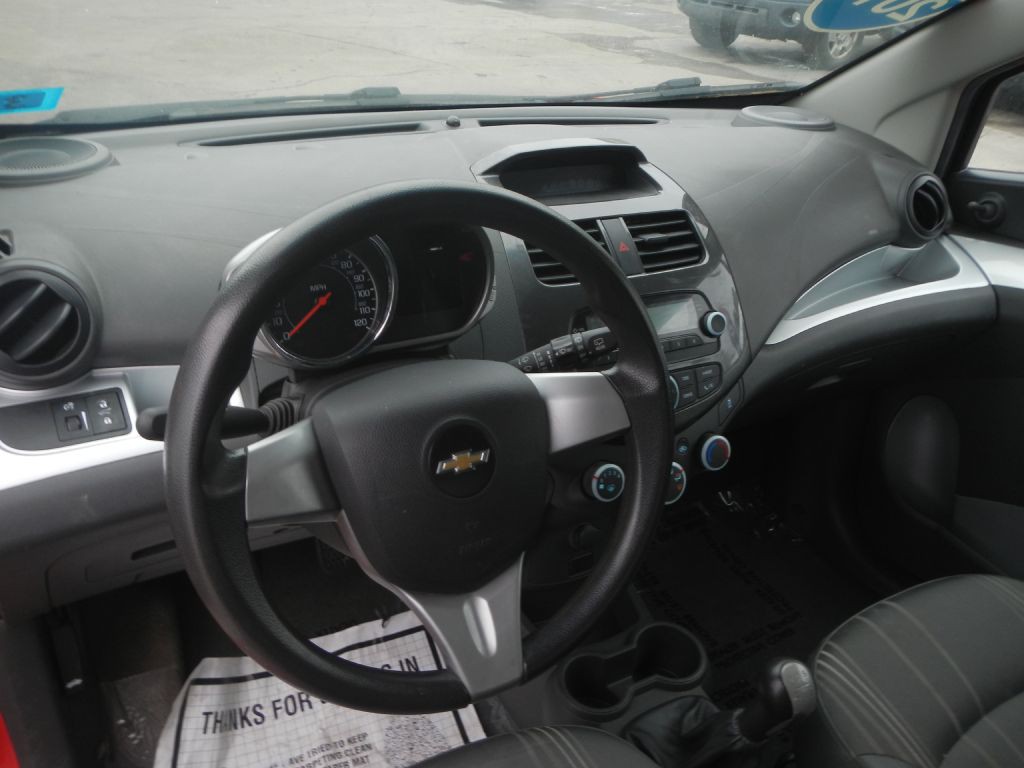 2014 Chevrolet Spark Image 56