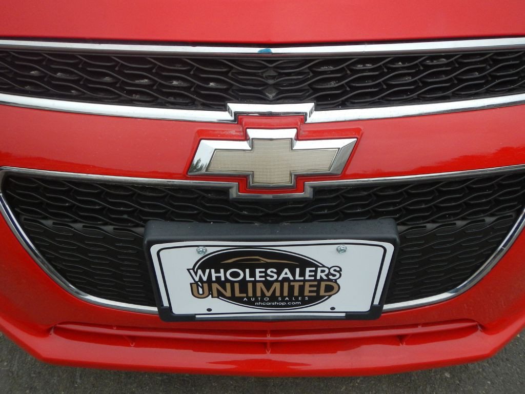 2014 Chevrolet Spark Image 59