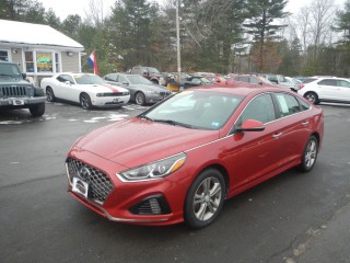 Image for 2019 Hyundai Sonata Limited ID: 6621371