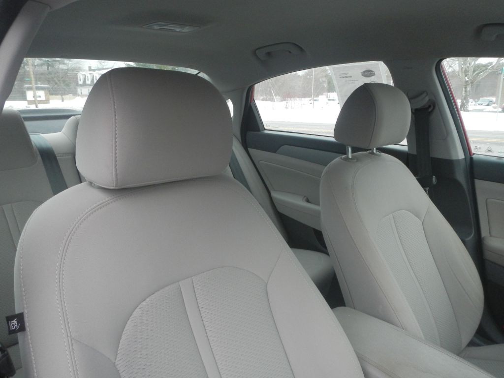 2019 Hyundai Sonata Image 3