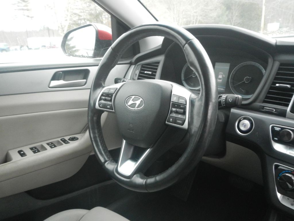 2019 Hyundai Sonata Image 5
