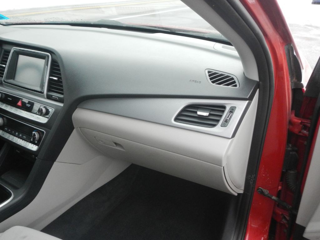 2019 Hyundai Sonata Image 8