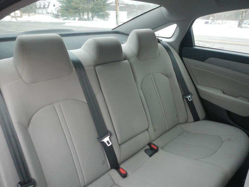 2019 Hyundai Sonata Image 9