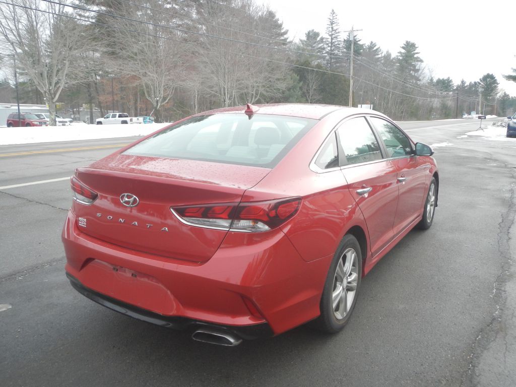 2019 Hyundai Sonata Image 10