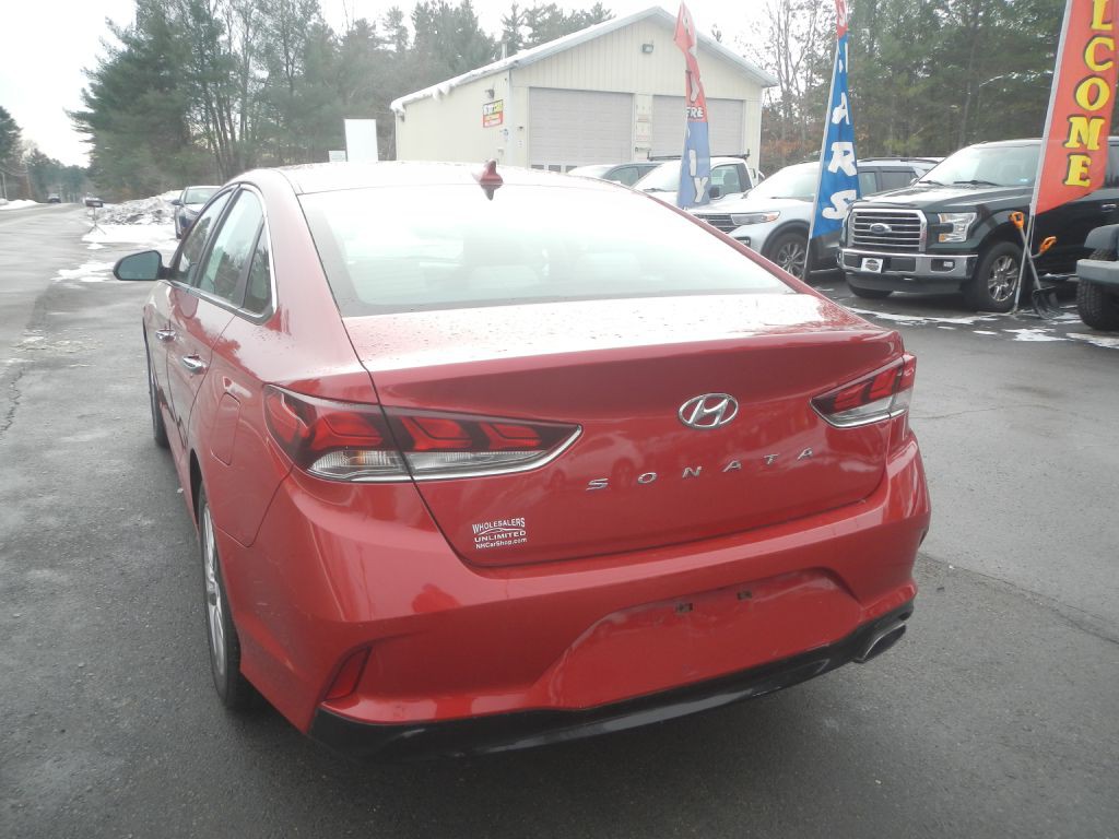 2019 Hyundai Sonata Image 11