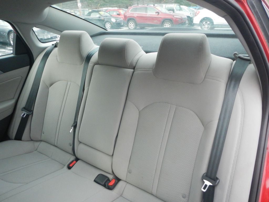 2019 Hyundai Sonata Image 12