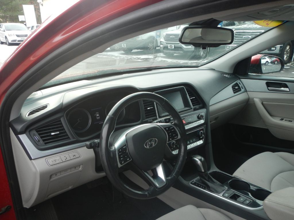 2019 Hyundai Sonata Image 14