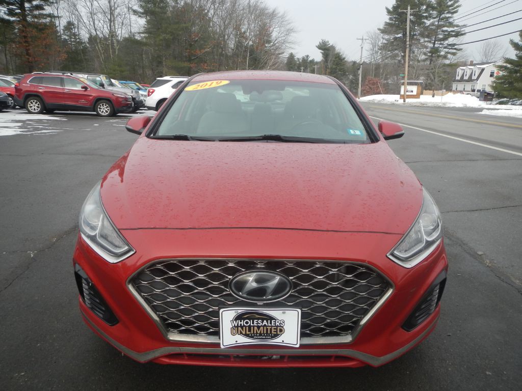 2019 Hyundai Sonata Image 15