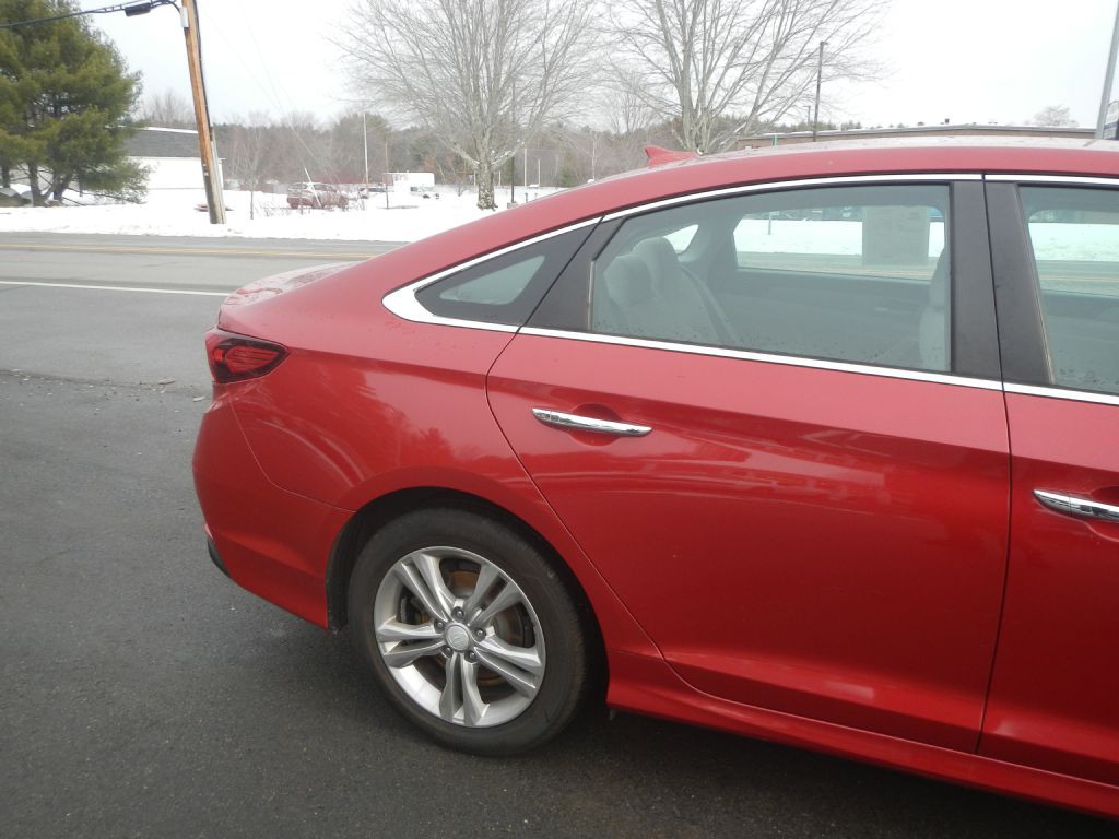 2019 Hyundai Sonata Image 17