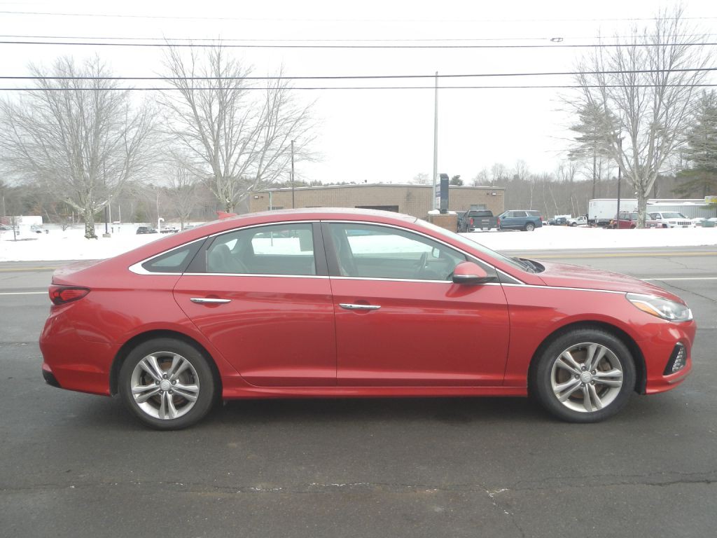 2019 Hyundai Sonata Image 18