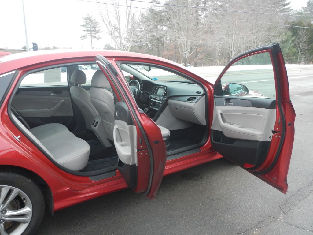 2019 Hyundai Sonata Image 19