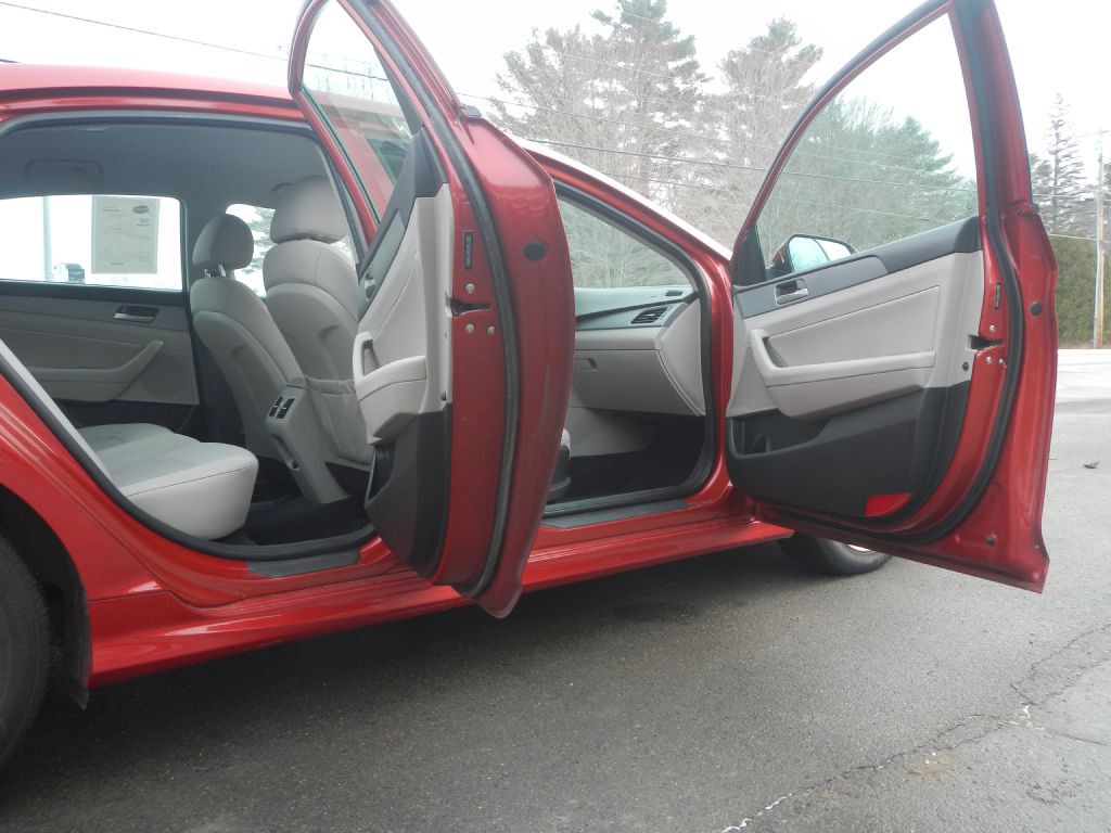 2019 Hyundai Sonata Image 20