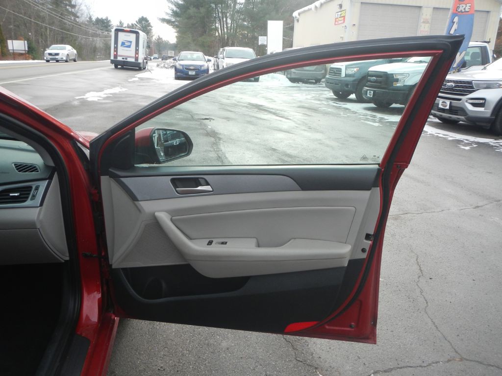 2019 Hyundai Sonata Image 21