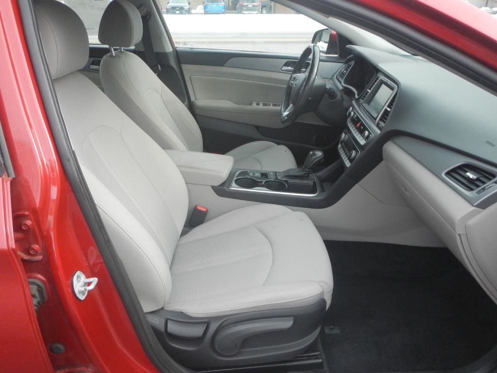 2019 Hyundai Sonata Image 23