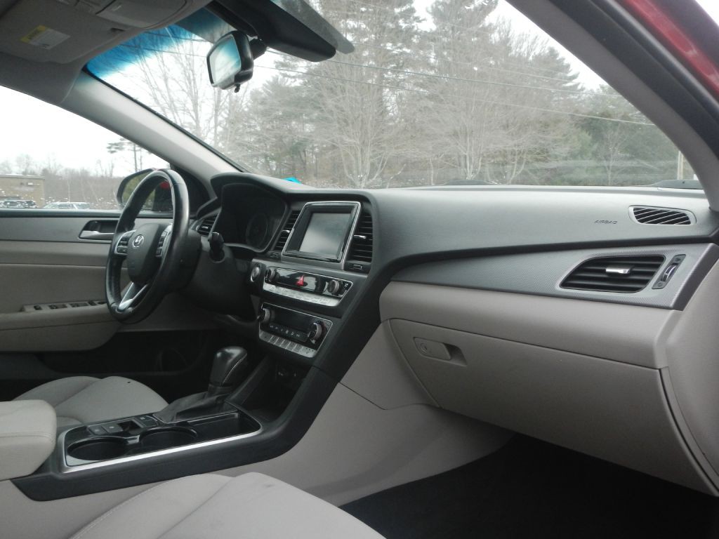2019 Hyundai Sonata Image 24