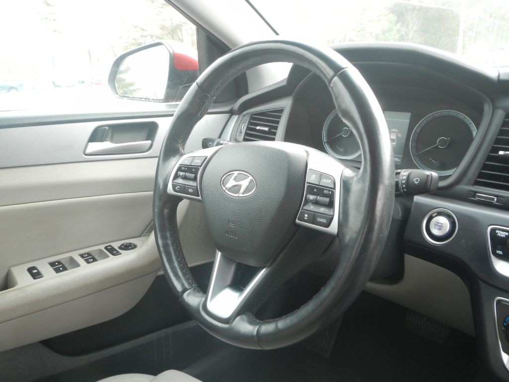2019 Hyundai Sonata Image 25