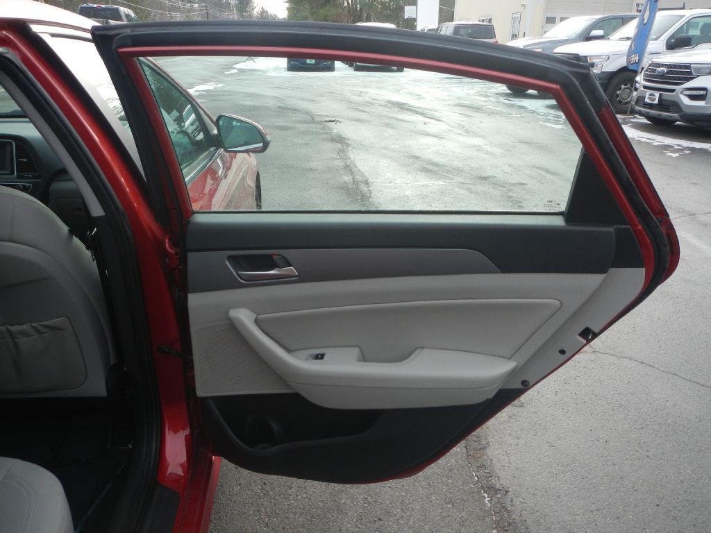 2019 Hyundai Sonata Image 28