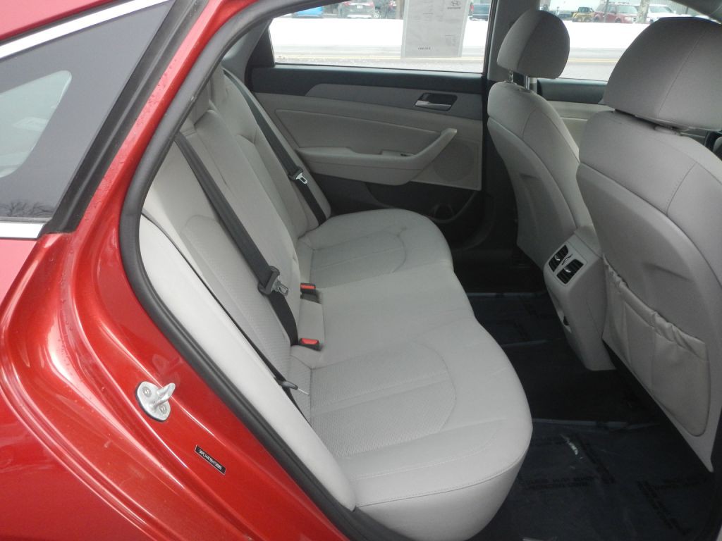 2019 Hyundai Sonata Image 29
