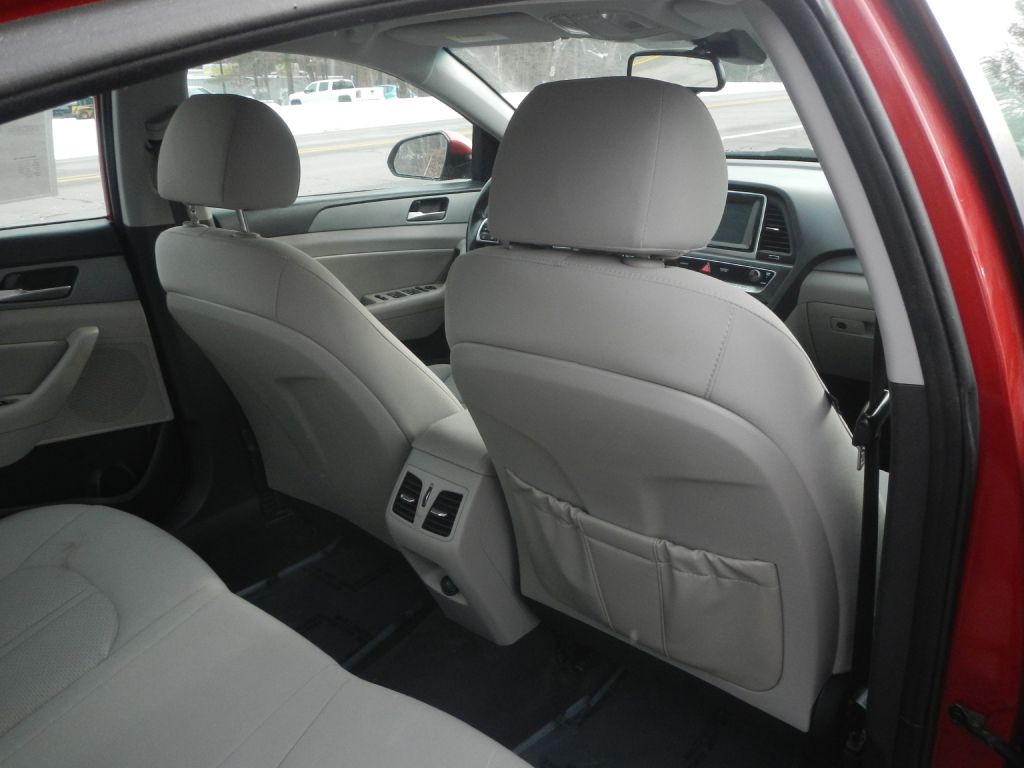 2019 Hyundai Sonata Image 30