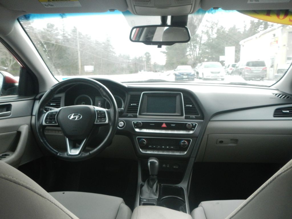 2019 Hyundai Sonata Image 32