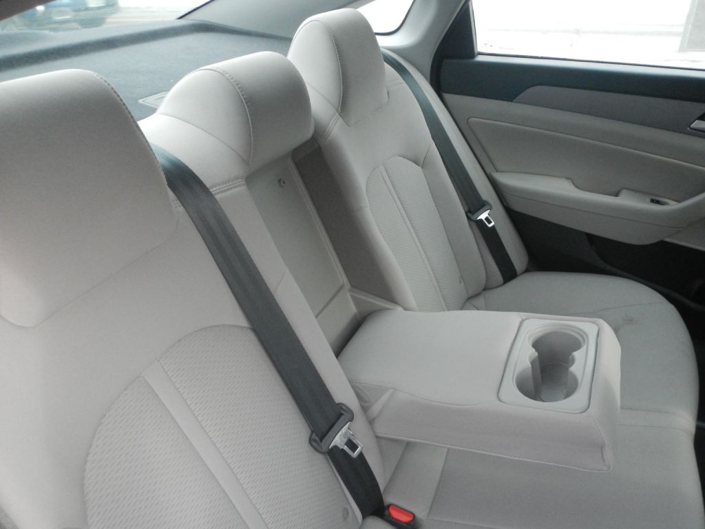 2019 Hyundai Sonata Image 33