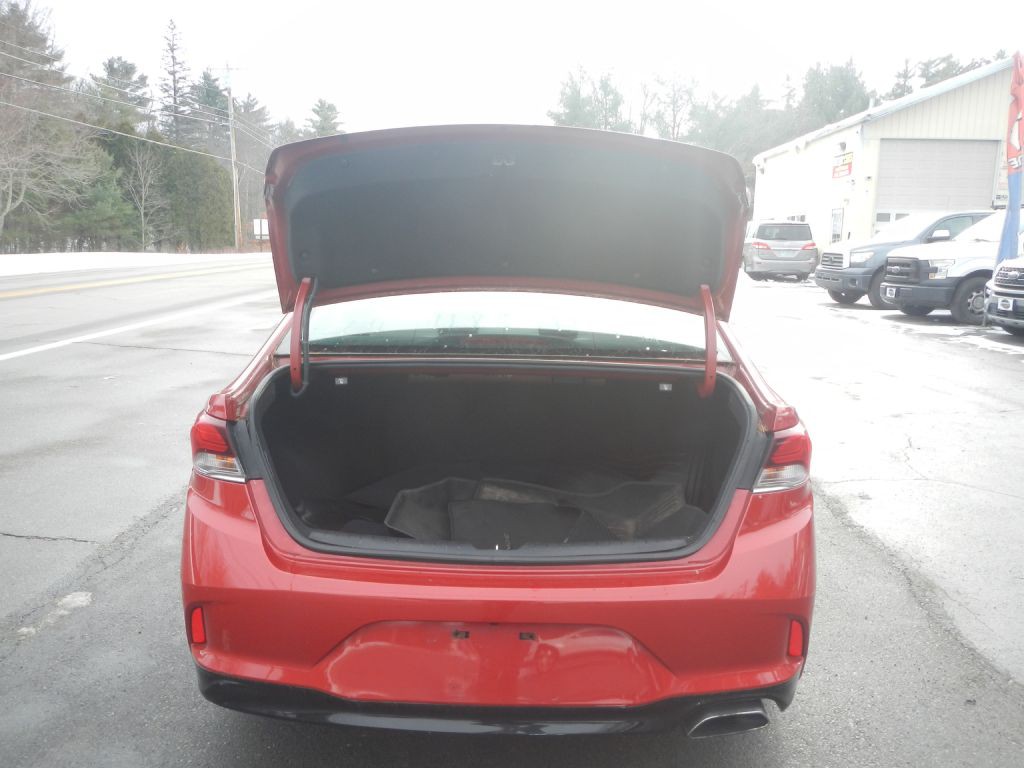 2019 Hyundai Sonata Image 35