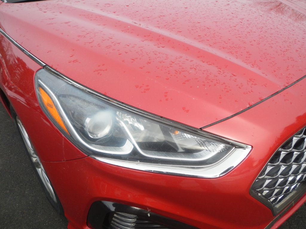 2019 Hyundai Sonata Image 36