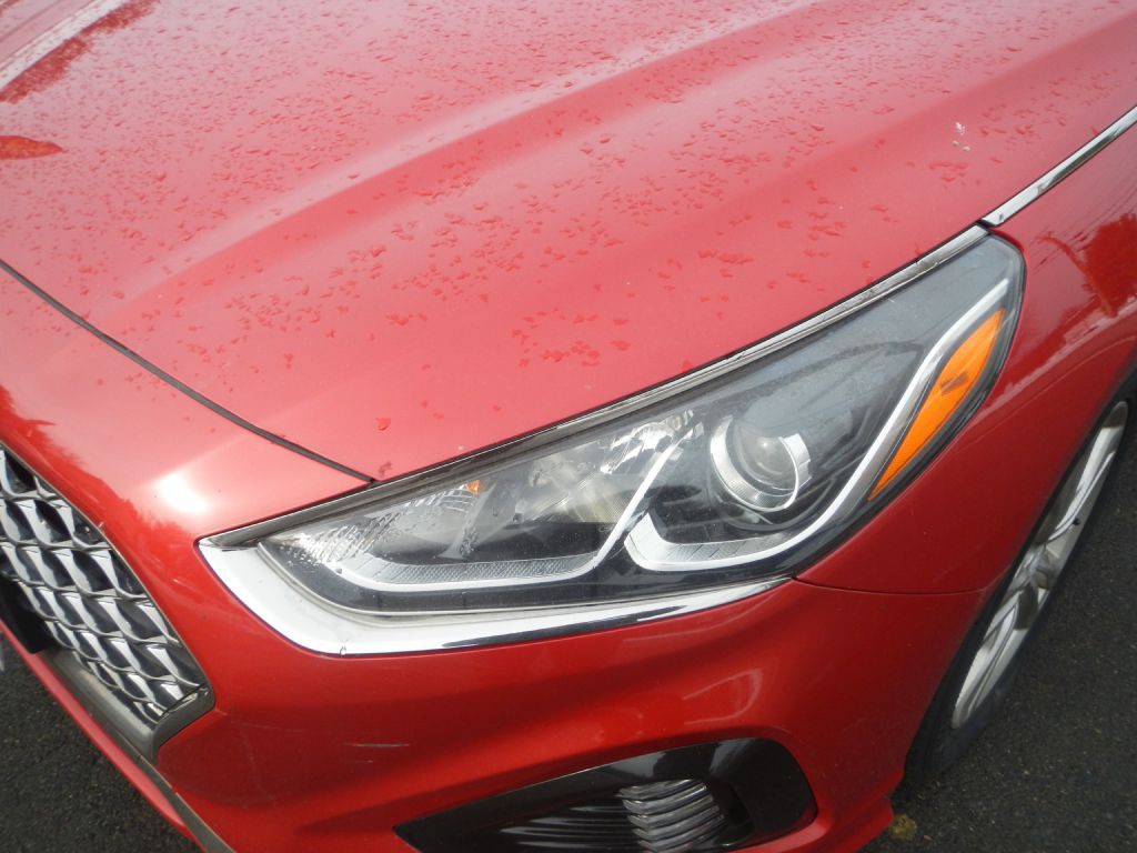 2019 Hyundai Sonata Image 37