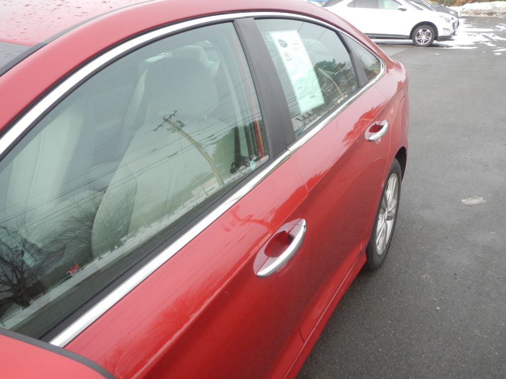 2019 Hyundai Sonata Image 39