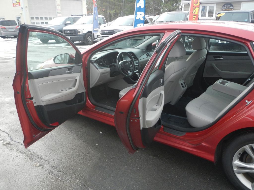 2019 Hyundai Sonata Image 41