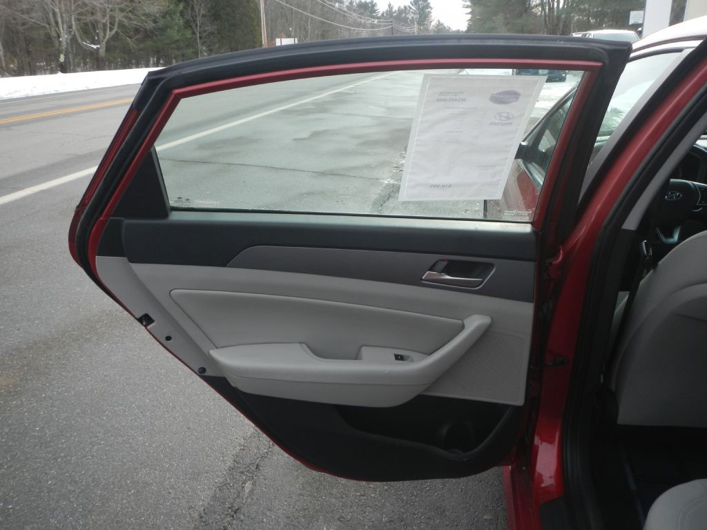 2019 Hyundai Sonata Image 42