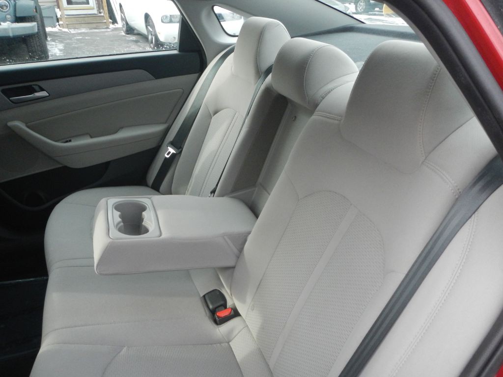 2019 Hyundai Sonata Image 43