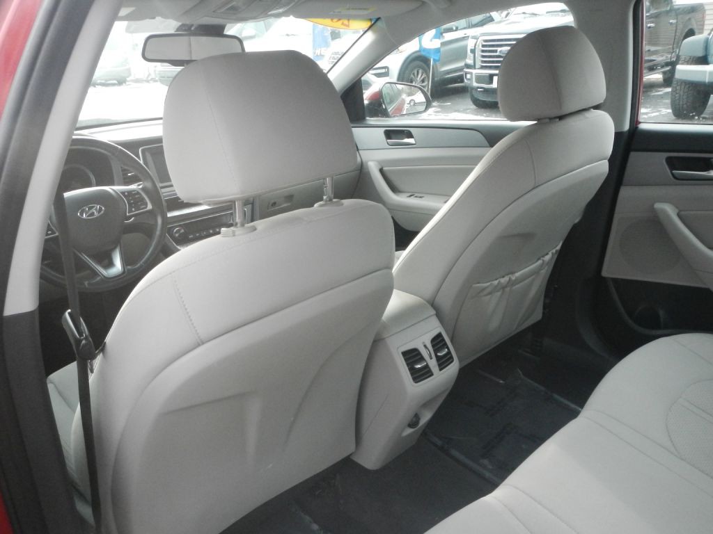 2019 Hyundai Sonata Image 44