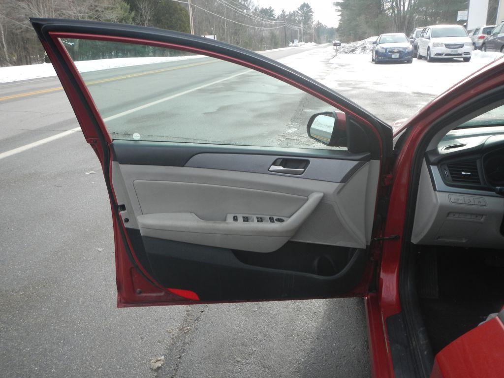 2019 Hyundai Sonata Image 47