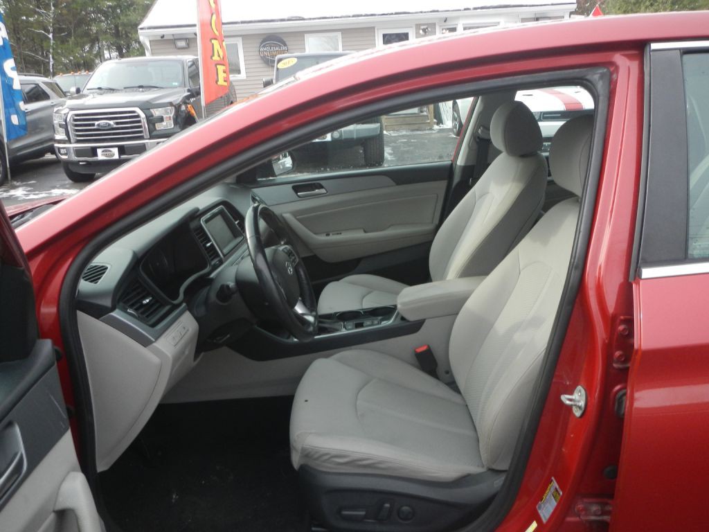 2019 Hyundai Sonata Image 48