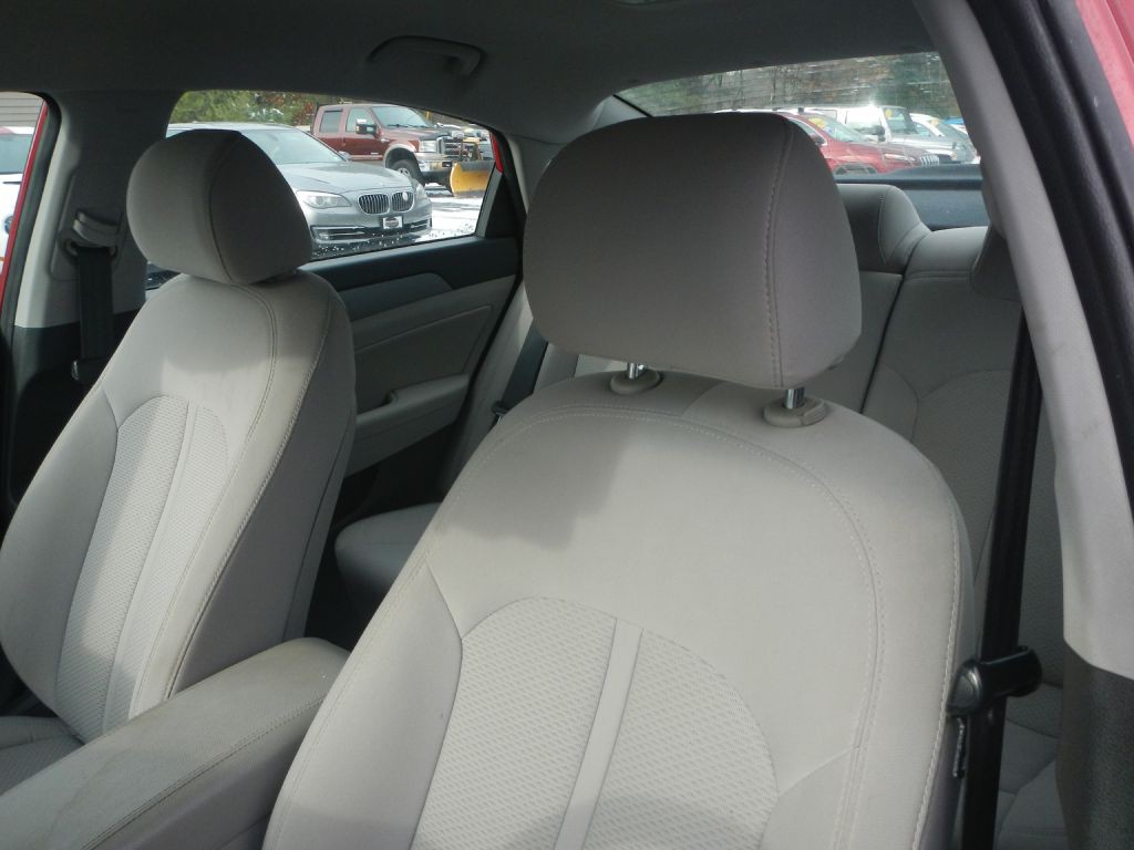 2019 Hyundai Sonata Image 49