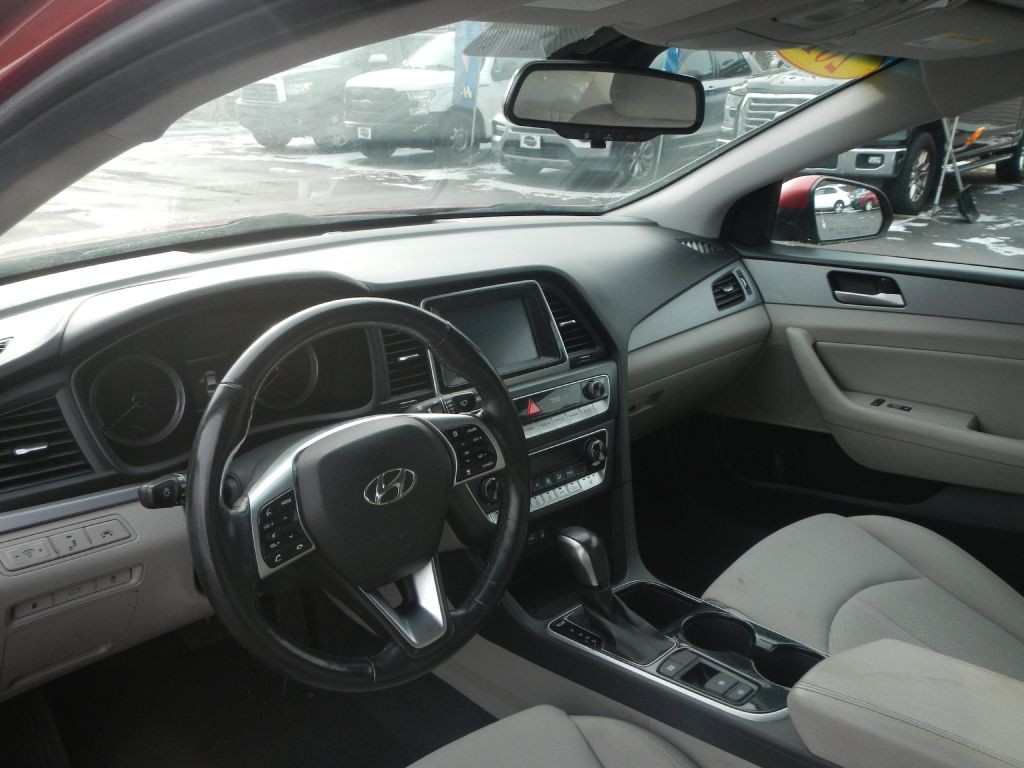 2019 Hyundai Sonata Image 50