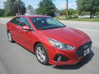 Image for 2019 Hyundai Sonata Limited ID: 6621371