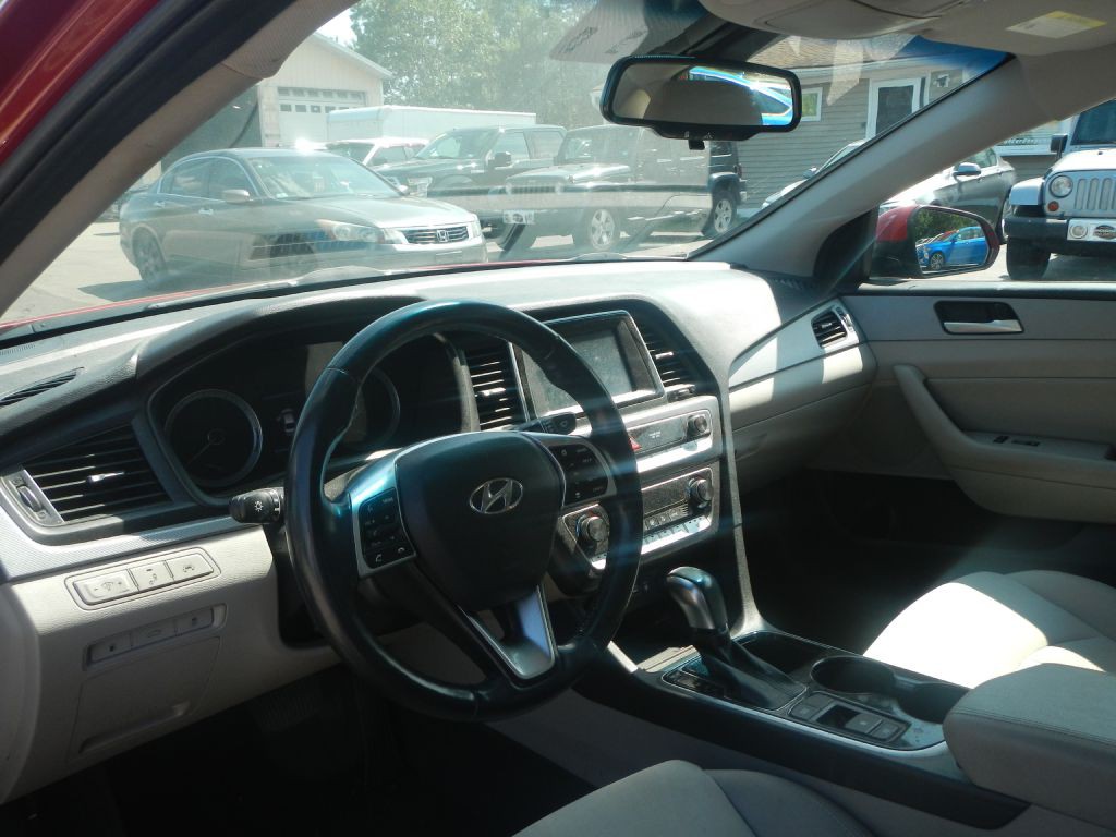 2019 Hyundai Sonata Image 3