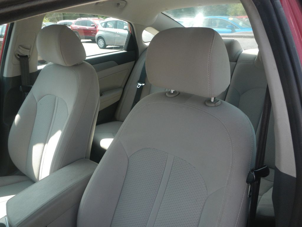 2019 Hyundai Sonata Image 4
