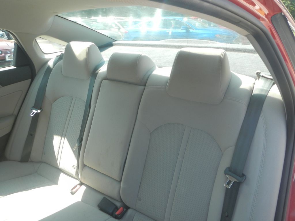 2019 Hyundai Sonata Image 5