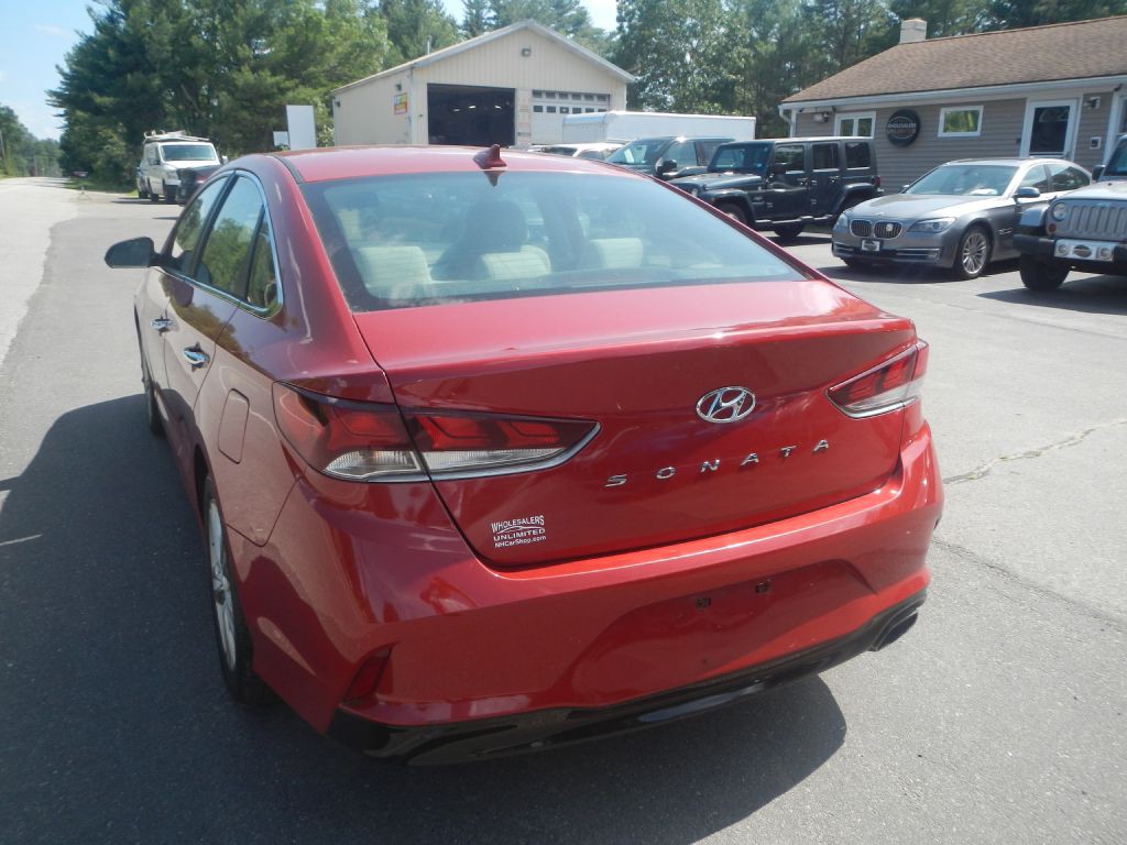2019 Hyundai Sonata Image 6