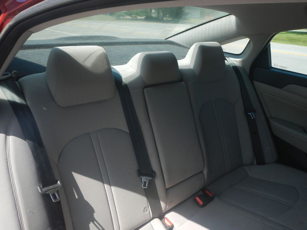 2019 Hyundai Sonata Image 8